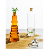 Ichendorf glass bottle crocodile 32cm (British brand)
