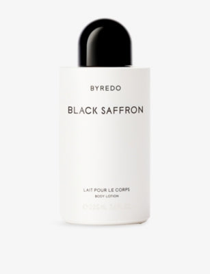Byredo Black Saffron body lotion 225ml (British brand)