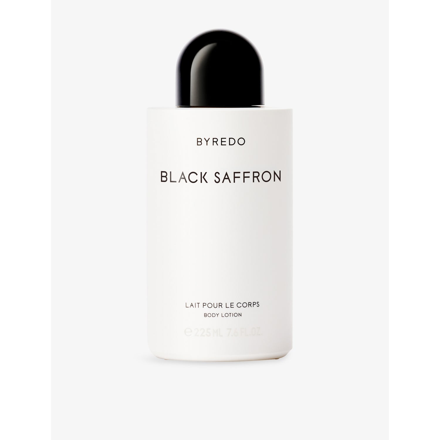 Byredo Black Saffron body lotion 225ml (British brand)