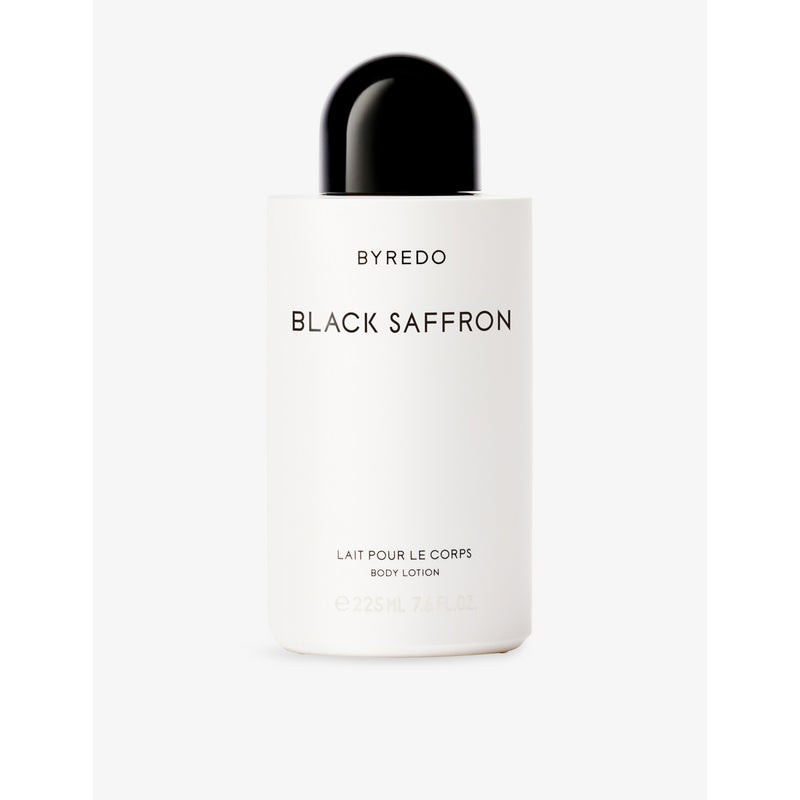 Byredo Black Saffron body lotion 225ml (British brand)