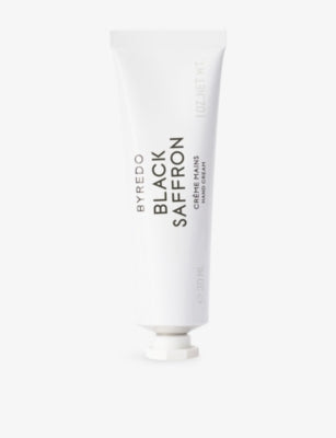 Byredo hand cream Black Saffron 30ml (British brand)