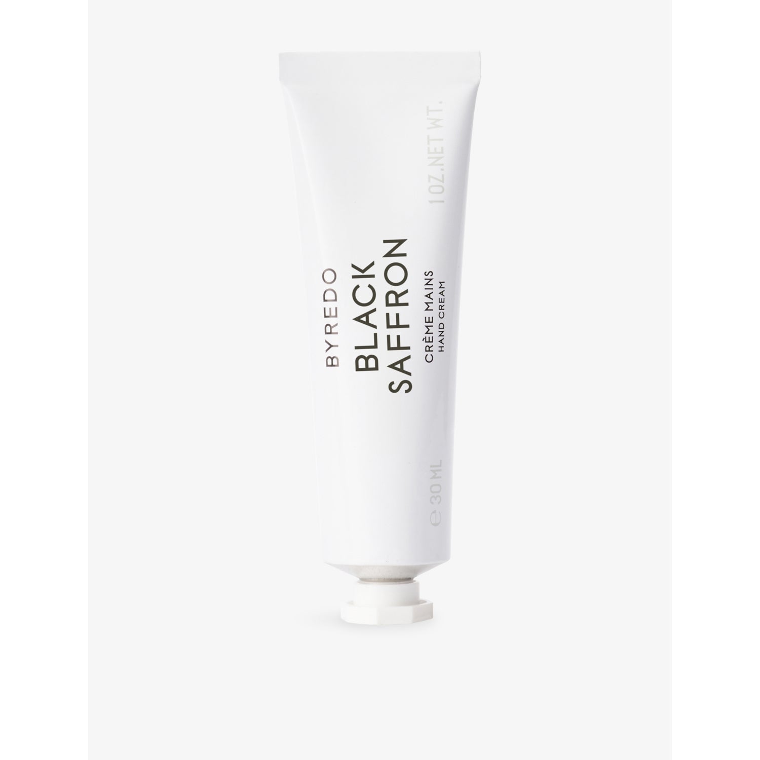 Byredo hand cream Black Saffron 30ml (British brand)
