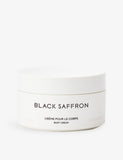 Byredo Black Saffron body cream 200ml - British product