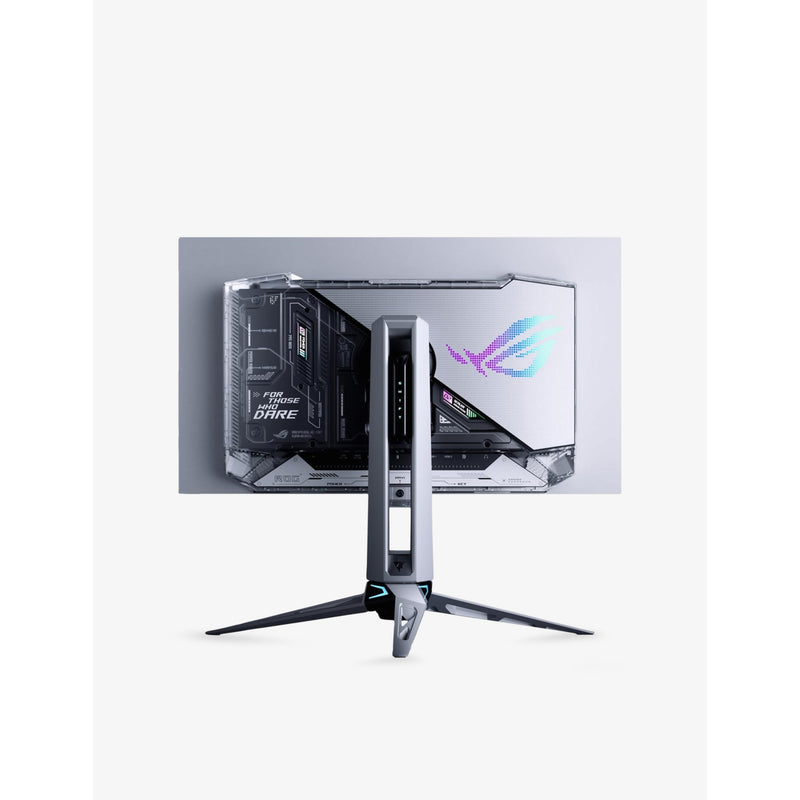 ASUS ROG Swift OLED gaming monitor 26.5 inch, UK version