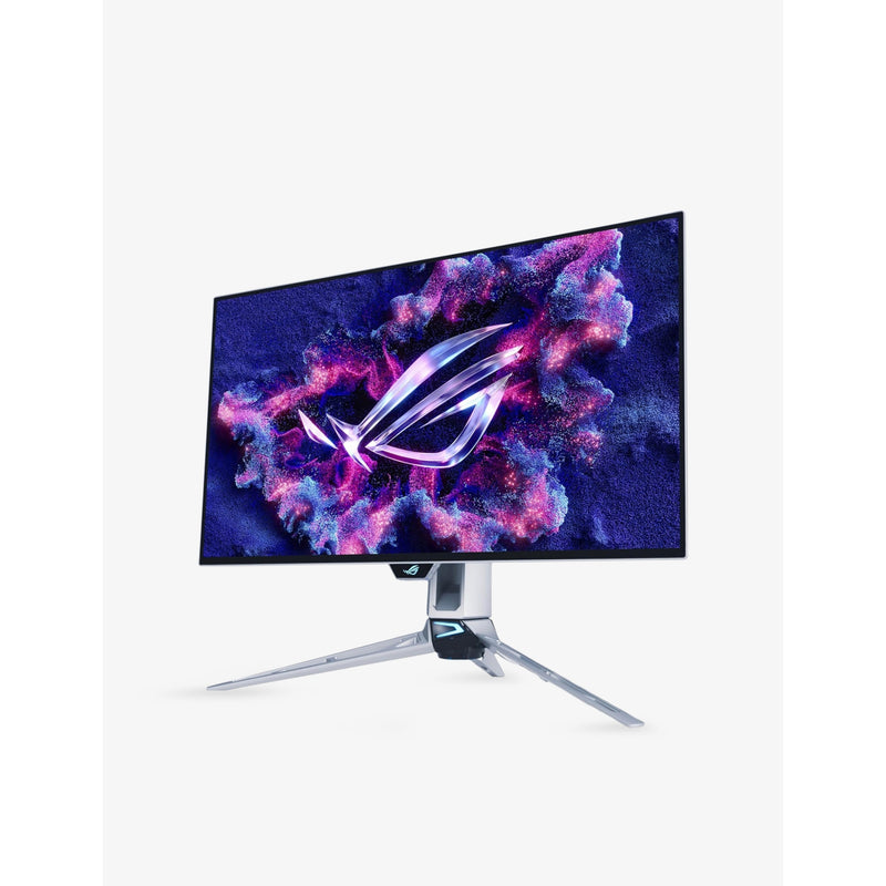 ASUS ROG Swift OLED gaming monitor 26.5 inch, UK version