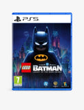 LEGO Batman Legacy of the Dark Knight PS5 game (British brand)
