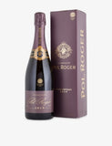 Pol Roger rosé vintage champagne 750ml (British brand)