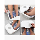 Rio Beauty Deluxe Foldaway Foot Spa, UK version