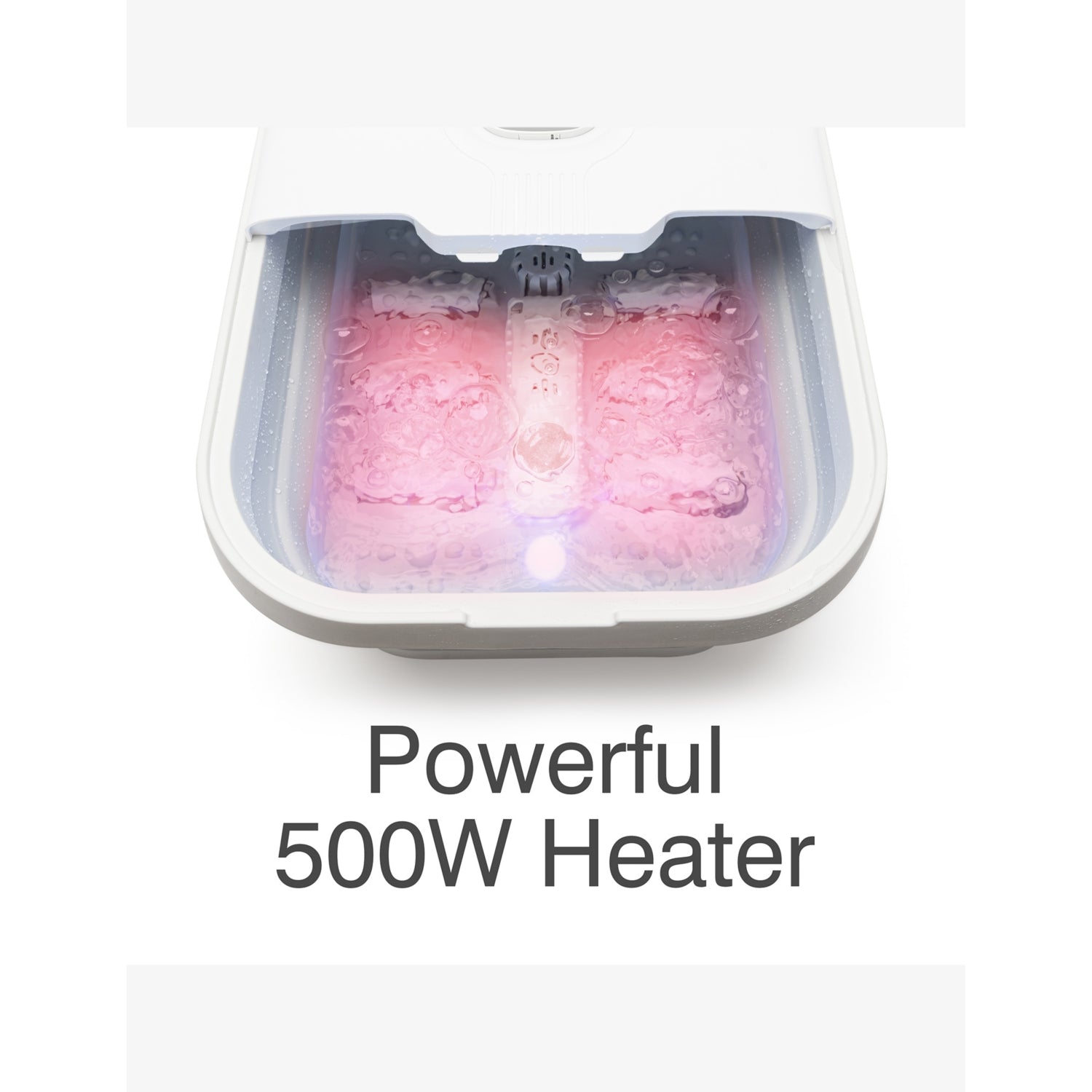 Rio Beauty Deluxe Foldaway Foot Spa, UK version