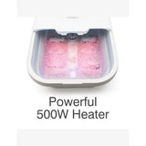 Rio Beauty Deluxe Foldaway Foot Spa, UK version