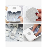 Rio Beauty Deluxe Foldaway Foot Spa, UK version