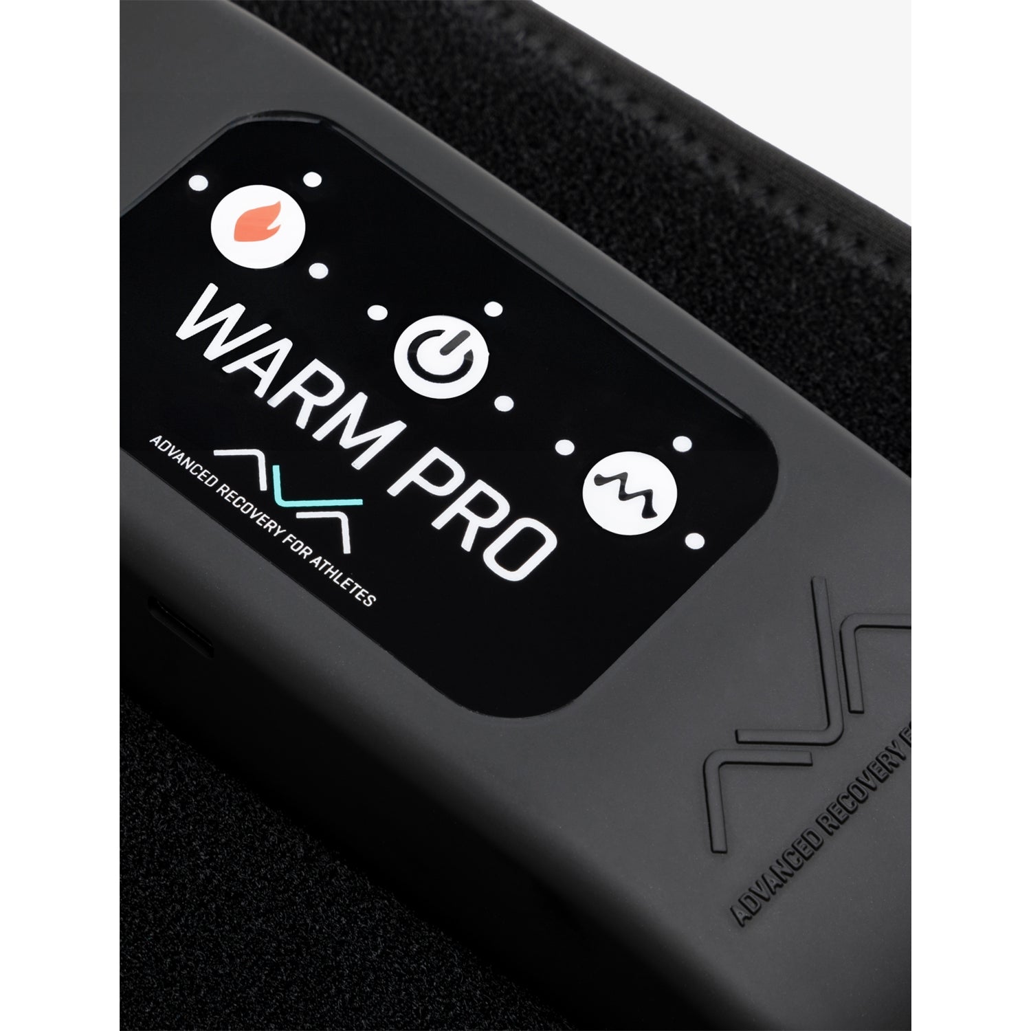 Smartech AVA CR7 Warm Pro heating massager (British brand)
