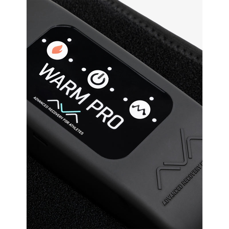Smartech AVA CR7 Warm Pro heating massager (British brand)