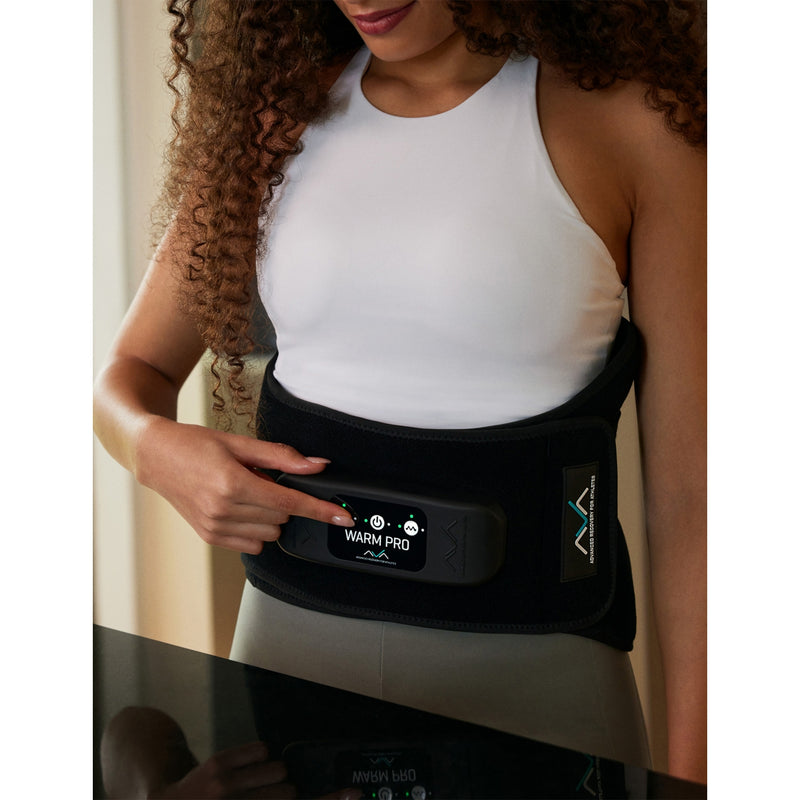 Smartech AVA CR7 Warm Pro heating massager (British brand)