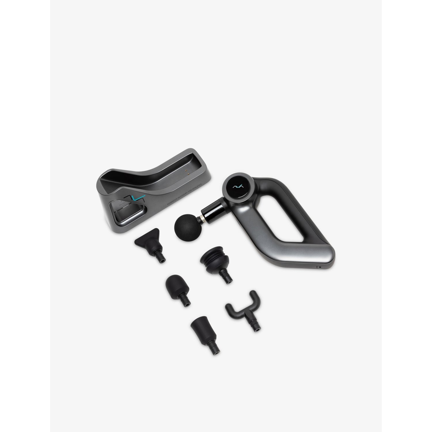 Smartech AVA CR7 Pro Physio Pro Max massage gun (British brand)