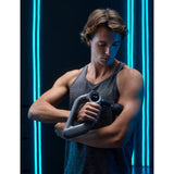 Smartech AVA CR7 Pro Physio Pro Max massage gun (British brand)