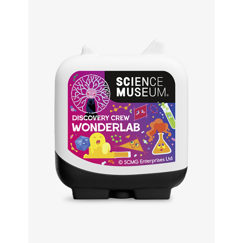 Tonies Science Museum Discovery Crew audiobook toy set, imported from the UK