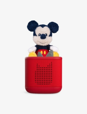 Disney Cuddle Mickey Tonie audio toy, imported from the UK