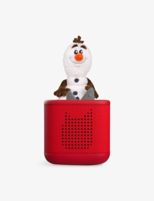 tonies Disney Olaf cuddle audio toy - British product
