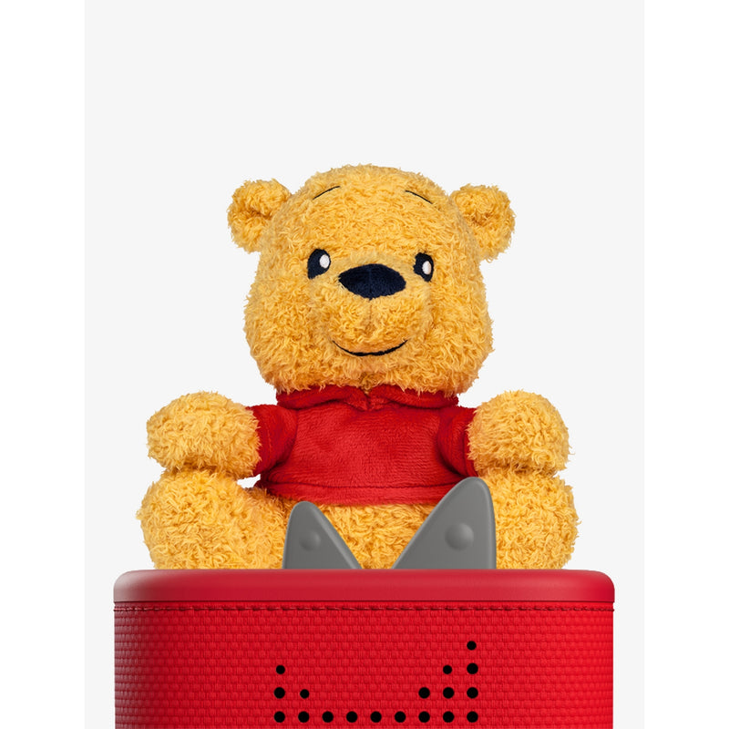 Disney Winnie the Pooh cuddle audio toy (British brand)