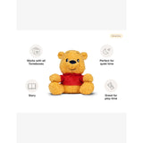 Disney Winnie the Pooh cuddle audio toy (British brand)