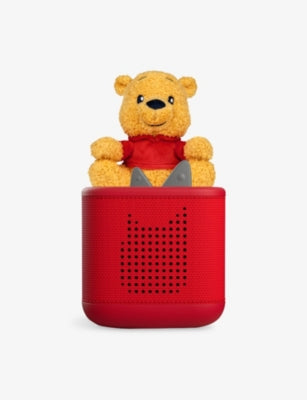 Disney Winnie the Pooh cuddle audio toy (British brand)