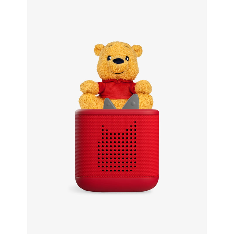 Disney Winnie the Pooh cuddle audio toy (British brand)