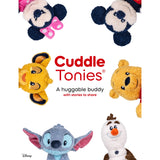 tonies Stitch Cuddle audio toy, imported from the UK