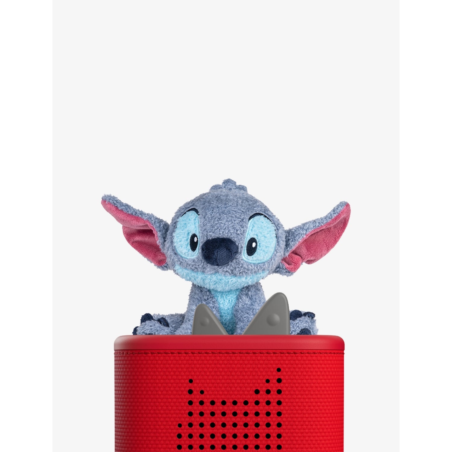 tonies Stitch Cuddle audio toy, imported from the UK