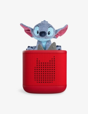 tonies Stitch Cuddle audio toy, imported from the UK