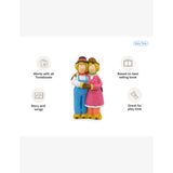 Tonies The Scarecrow's Wedding audio toy 12cm, UK version