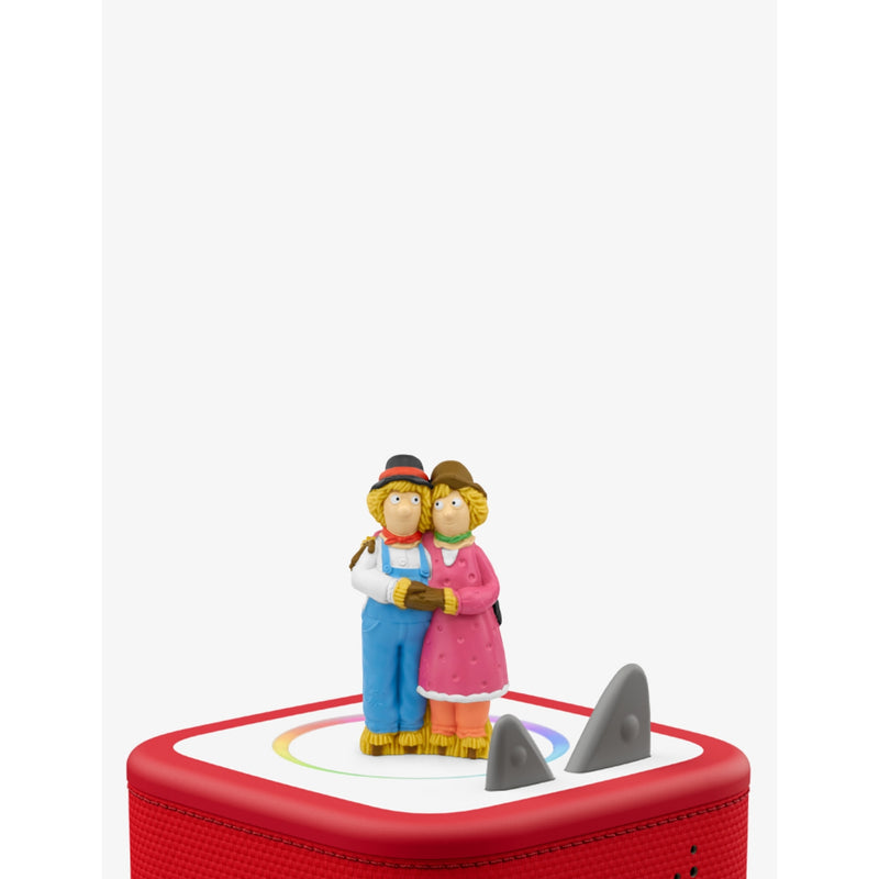 Tonies The Scarecrow's Wedding audio toy 12cm, UK version