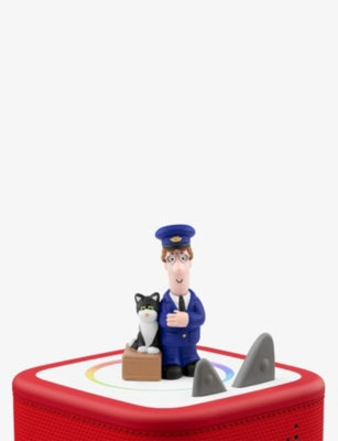 tonies Postman Pat audiobook toy for children (British brand)