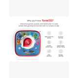 Tonies Spider-Man Neighbourhood Hero Game, imported from the UK