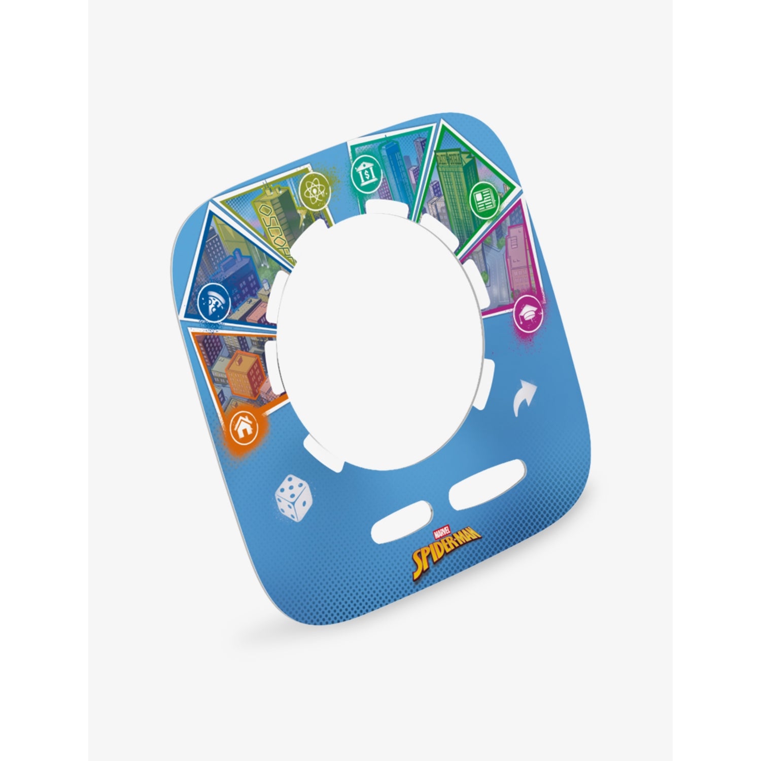 Tonies Spider-Man Neighbourhood Hero Game, imported from the UK