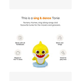 tonies Baby Shark audio toy figure, imported from the UK
