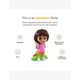 Tonies Dora the Explorer audio toy 20cm - British product