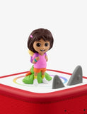 Tonies Dora the Explorer audio toy 20cm - British product
