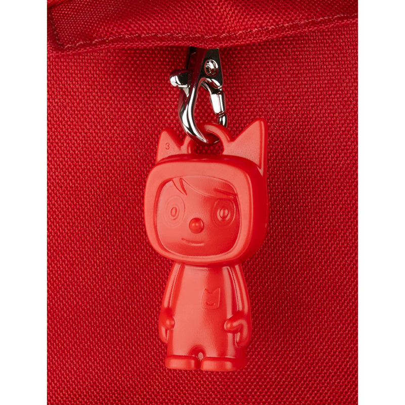 Tonies woven backpack for kids with ear embellishments (British brand)