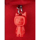 Tonies woven backpack for kids with ear embellishments (British brand)