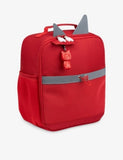 Tonies woven backpack for kids with ear embellishments (British brand)