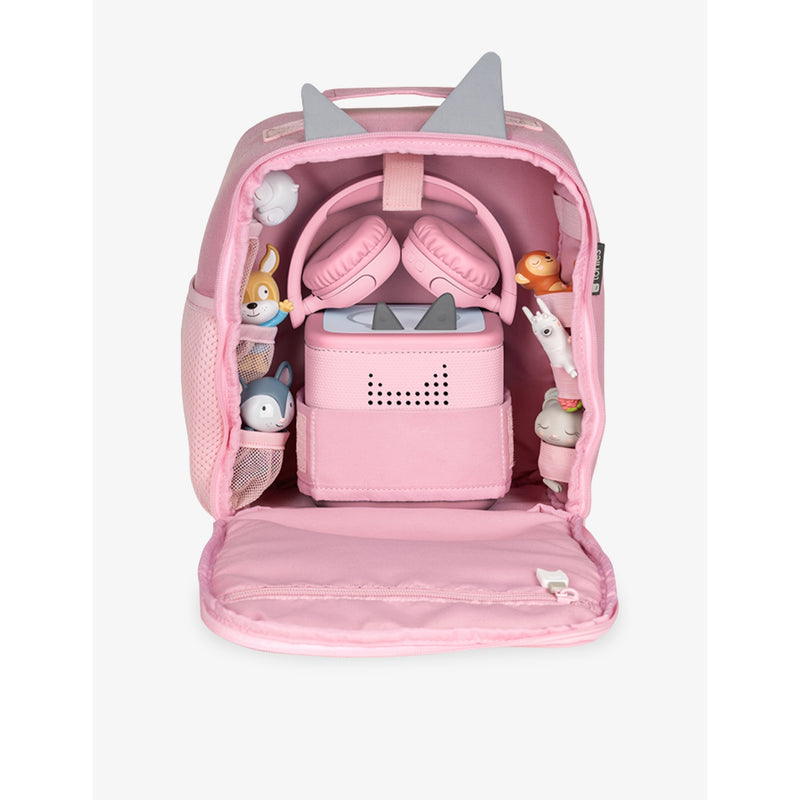 Tonie fabric backpack with mini Creative Tonie - British product