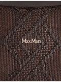 Max Mara woven bag marine (British brand)