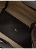 Max Mara woven bag marine (British brand)
