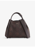 Max Mara woven bag marine (British brand)