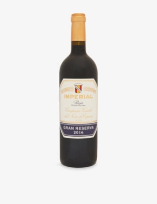 C.V.N.E Imperial Gran Reserva 2016 red wine 750ml, imported from the UK