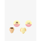 Chiikawa Hippers decorative mystery mini figures 6-8cm, UK version
