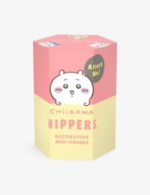 Chiikawa Hippers decorative mystery mini figures 6-8cm, UK version