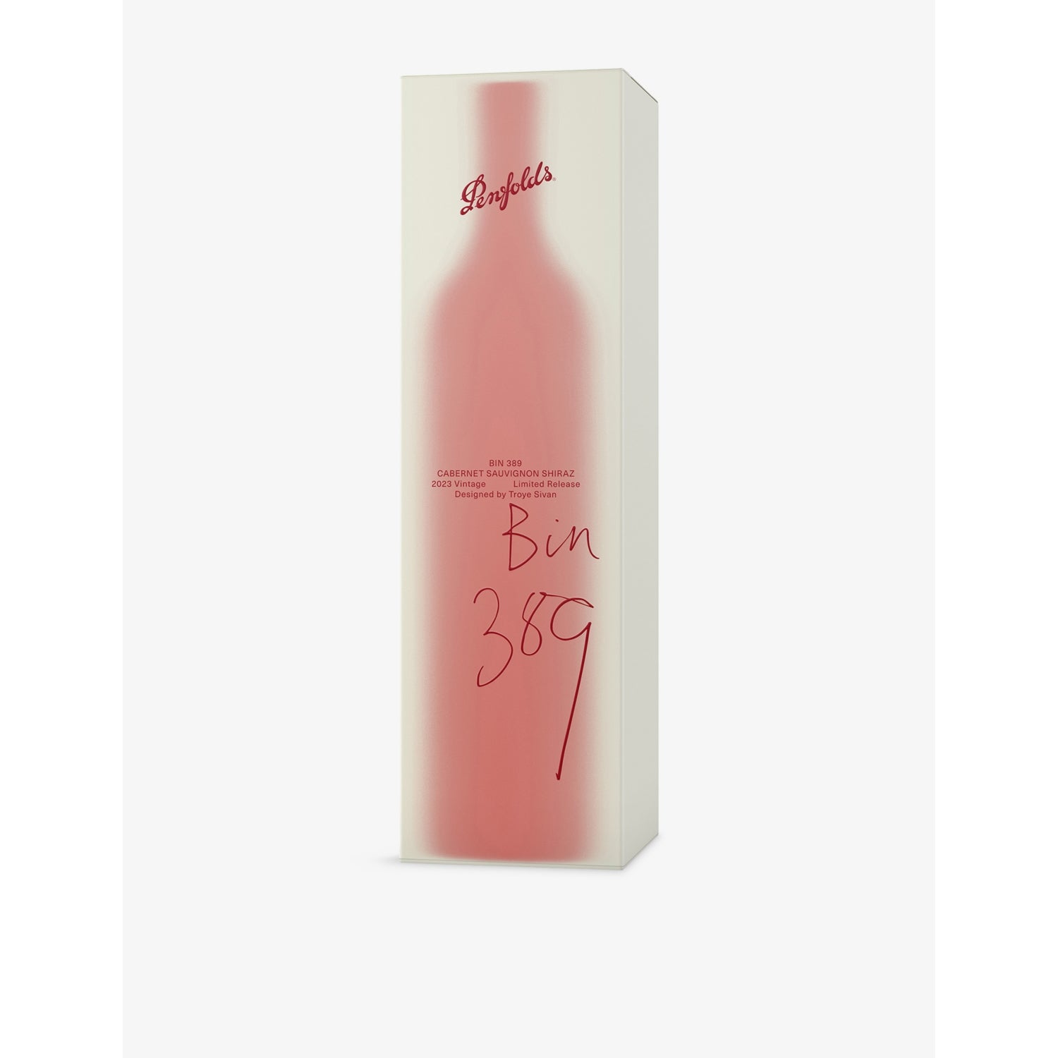 Penfolds Bin 389 Cabernet Shiraz 2023 750ml - British product