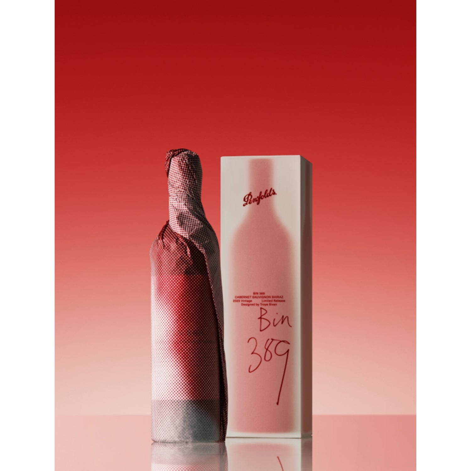Penfolds Bin 389 Cabernet Shiraz 2023 750ml - British product